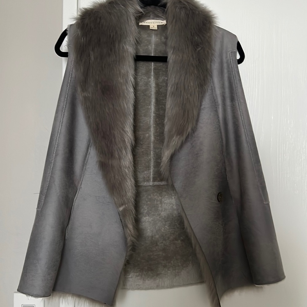 Fabulous vest jacket